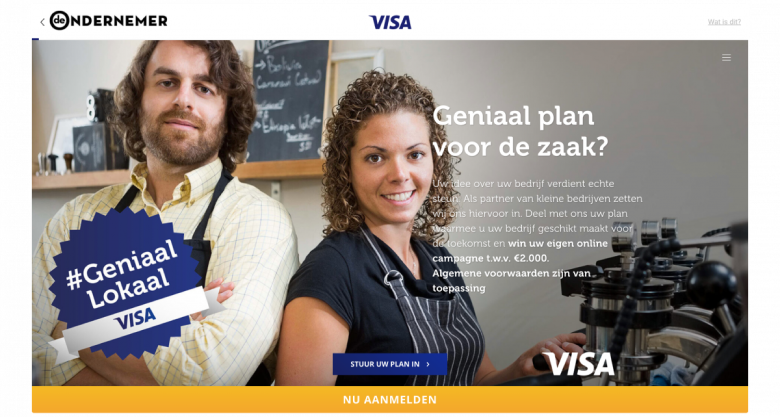 campañas interactivas para inspirarte