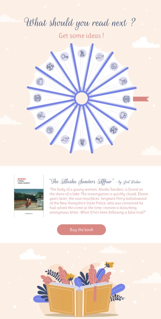 Ideas creativas para el Día de la Madre: Rueda de la Fortuna