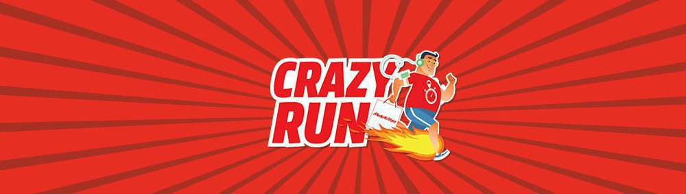 Media Markt organizes a “Crazy Run” - Qualifio