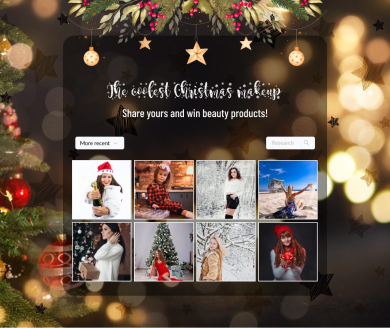 christmas-marketing-campaign-ideas-photo-contest