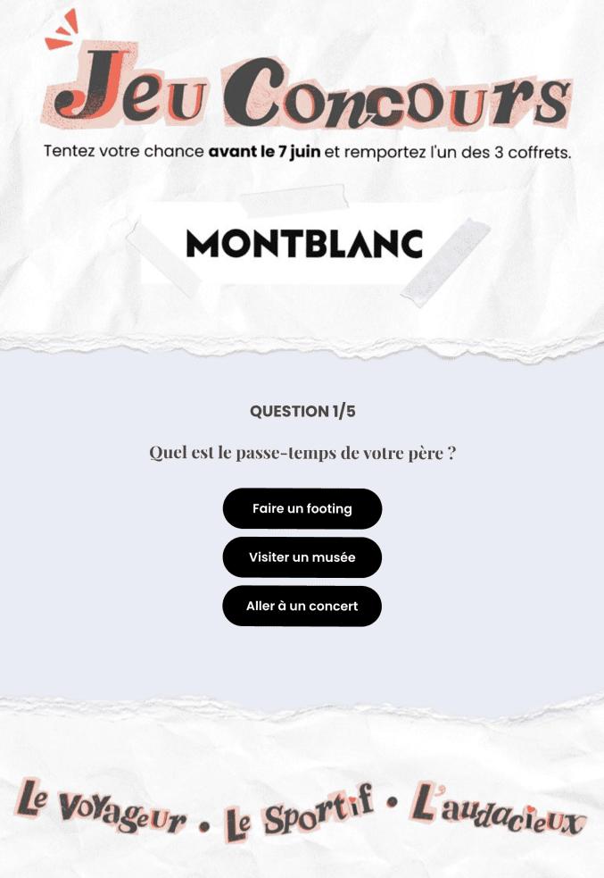 Father’s day gift finder