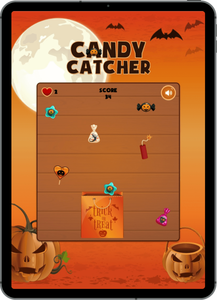 ipad-catcher-action-marketing-pour-halloween