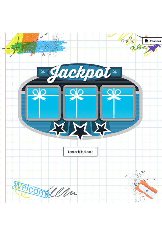 The back-to-school jackpot