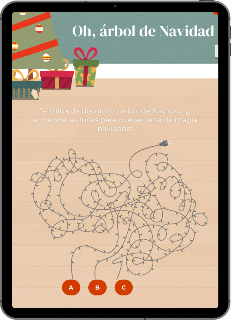 ipad-oh-arbol-de-navidad-quiz-campanas-de-navidad