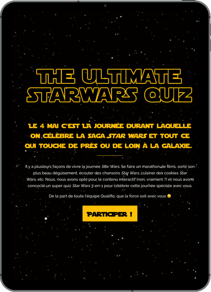 ipad-star-wars-quiz-calendrier-marketing-2025-01