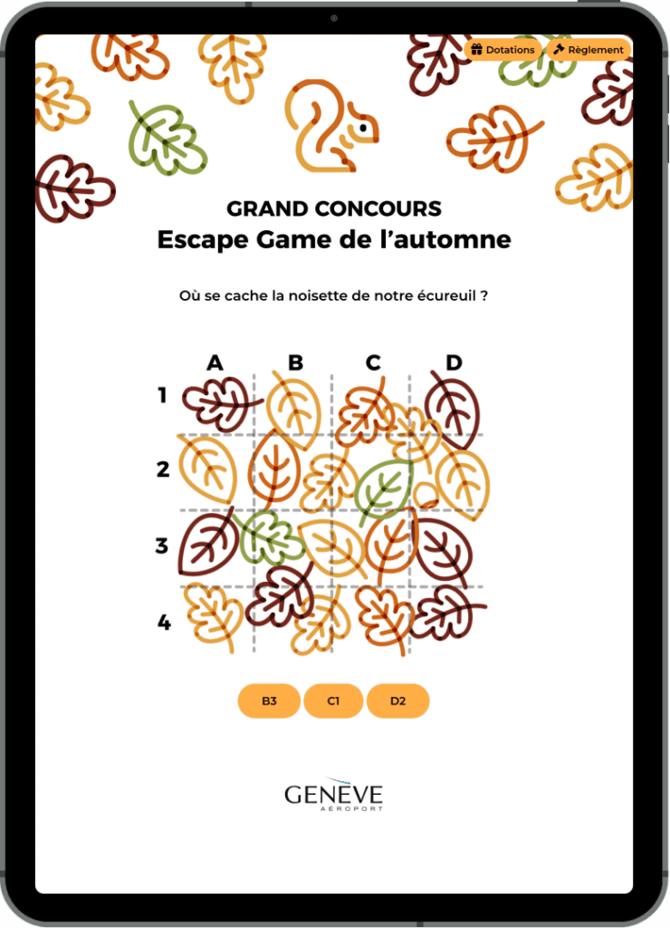 ipad-geneve-airport-escape-game-campagnes-marketing-interactives-octobre-2