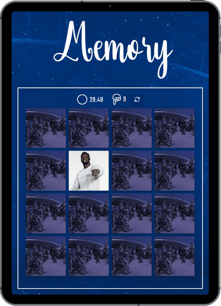 ipad-calendarios-de-adviento-digitales-clermont-foot-63-memory