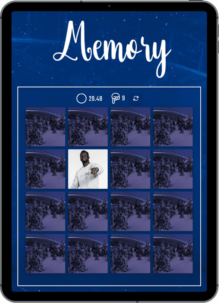 ipad-memory-calendriers-digitaux-de-l-avent-clermont-foot-63