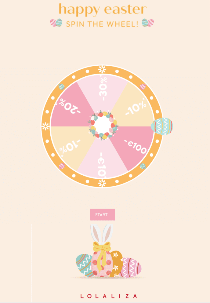 Happy Easter!