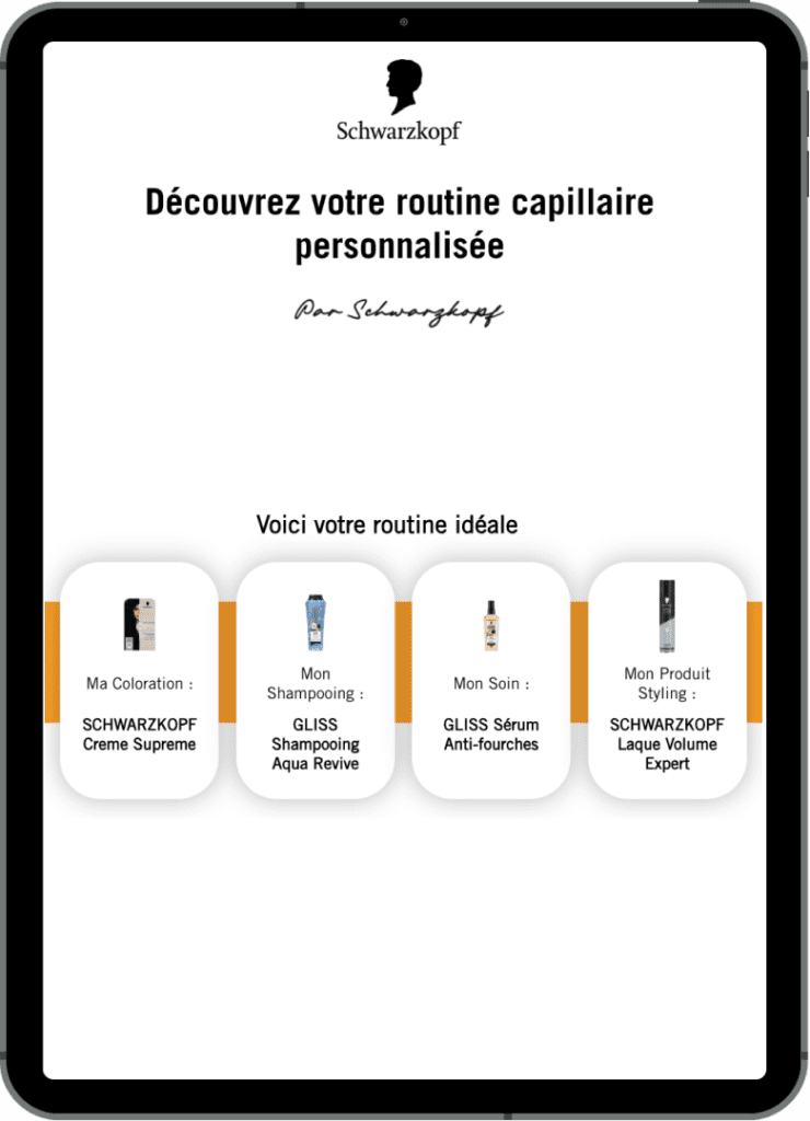 ipad_test_de_personnalite_schwarzkopf_campagnes_marketing_interactives_avril_2