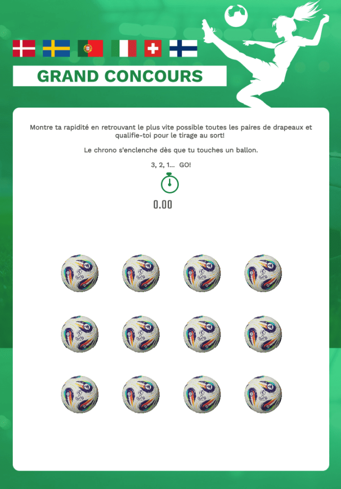 Football contest