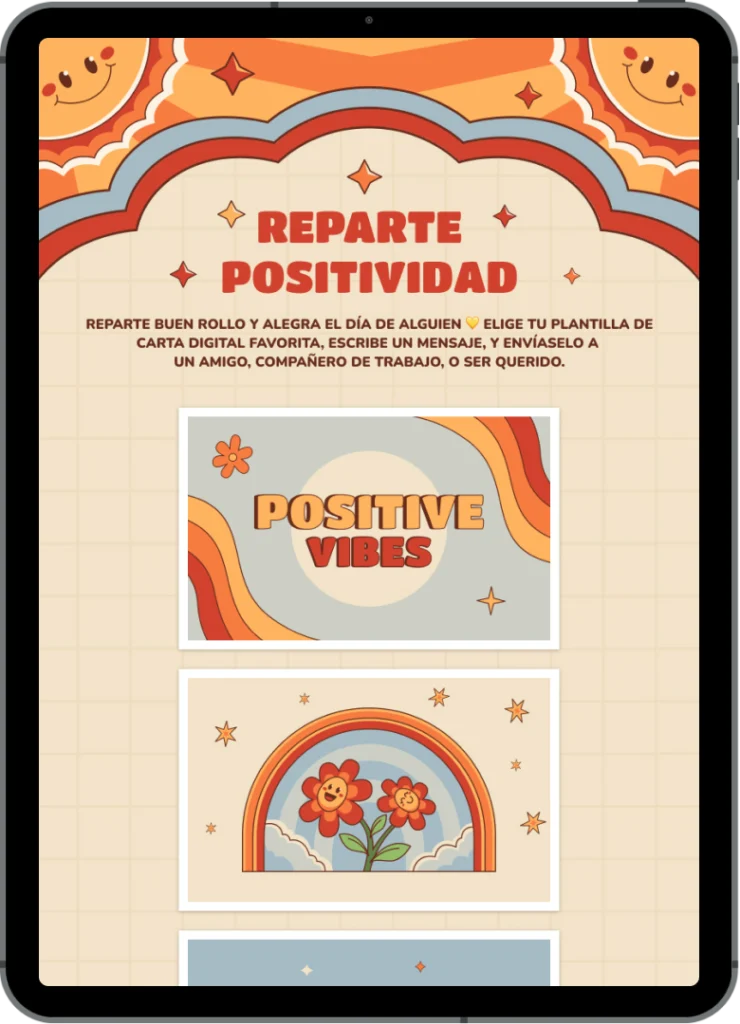 ipad-carta-digital-positividad-marketing-de-otono-marketing-de-vuelta-al-cole