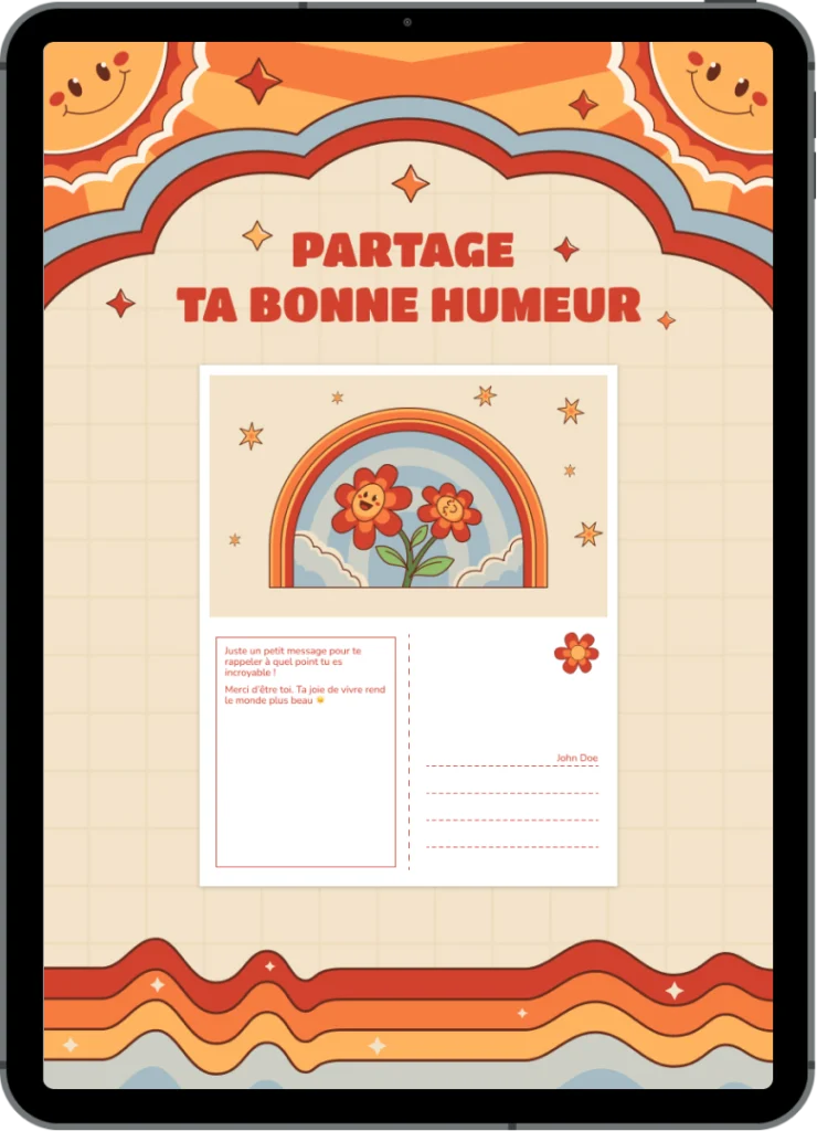 ipad-carte-digitale-positivite-jeux-concours-halloween-jeux-concours-automne-campagne-marketing-rentree-2