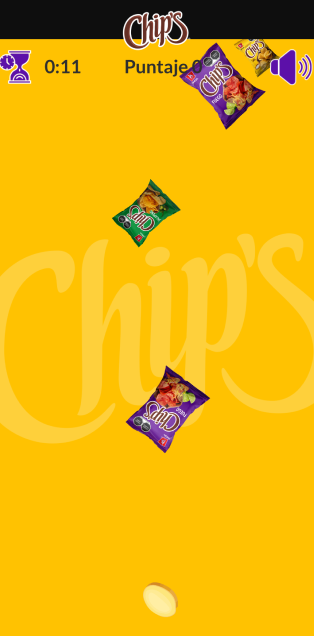 El “¡córtalo!” crujiente de Chip’s de Barcel