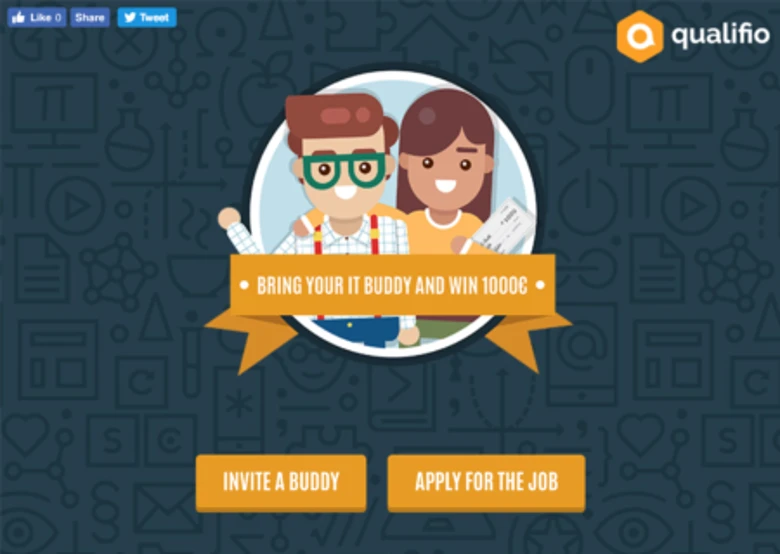 Bring your IT buddy