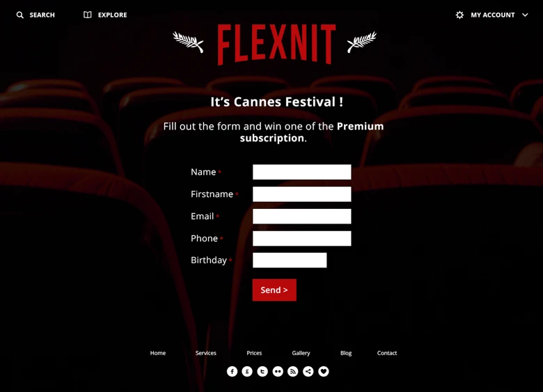 flexnit