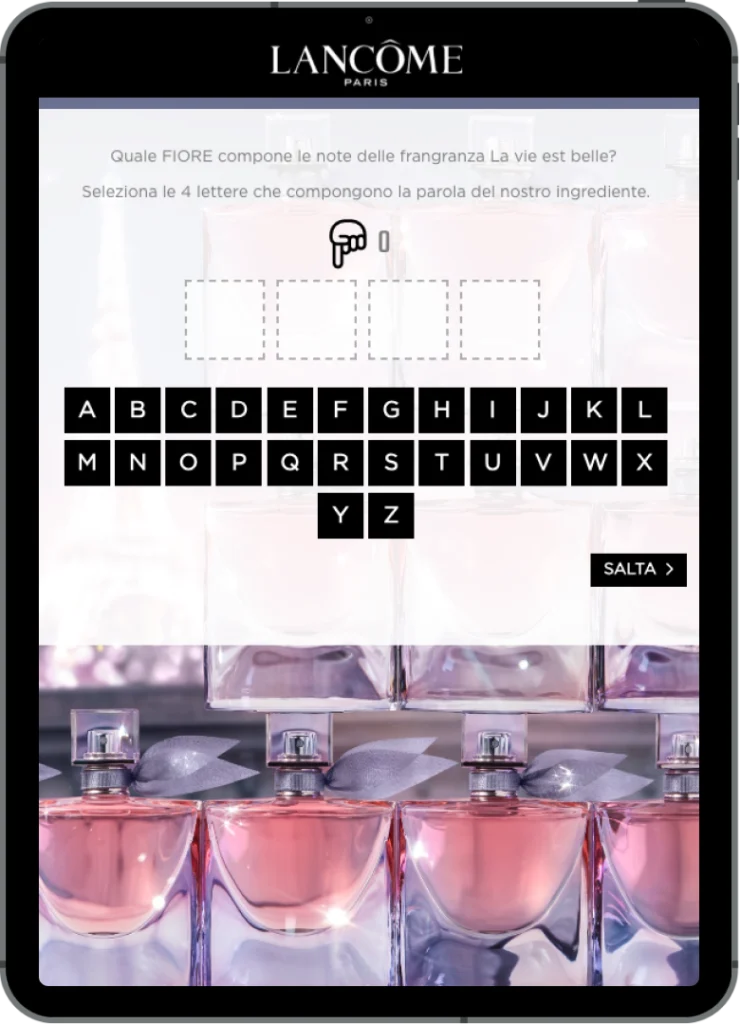 ipad-ahorcado-lancome-gamificacion-para-empresas-2