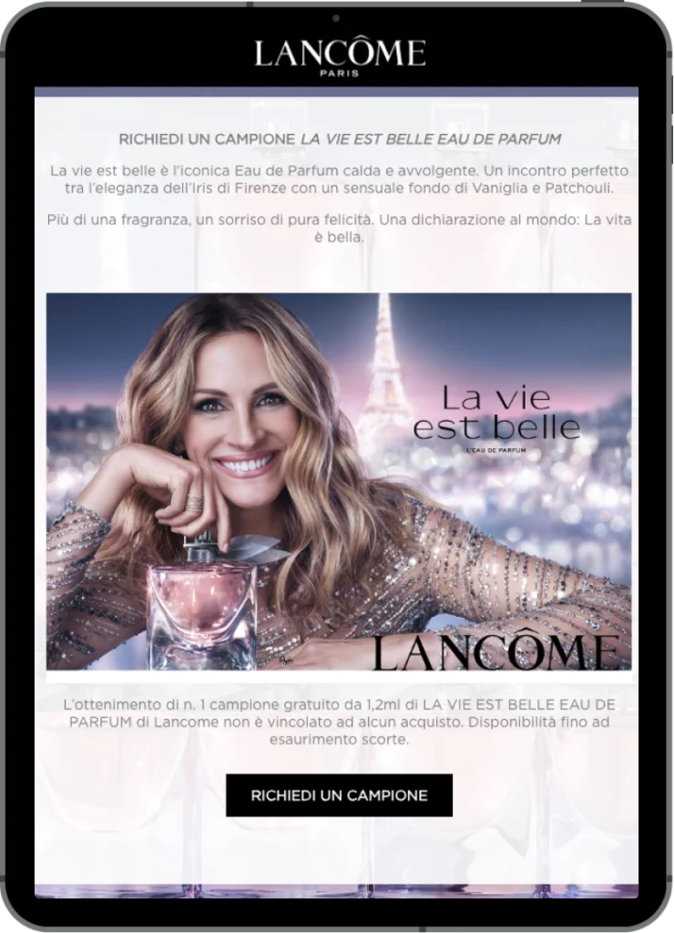 ipad-ahorcado-lancome-gamificacion-para-empresas