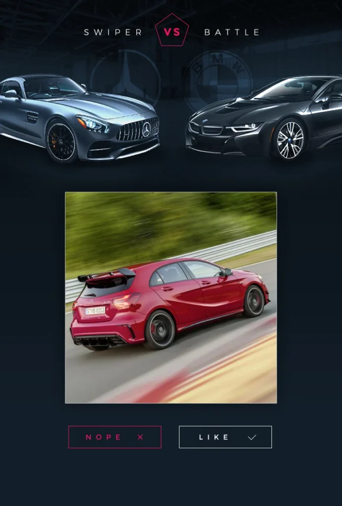marketing-automobile-swipper
