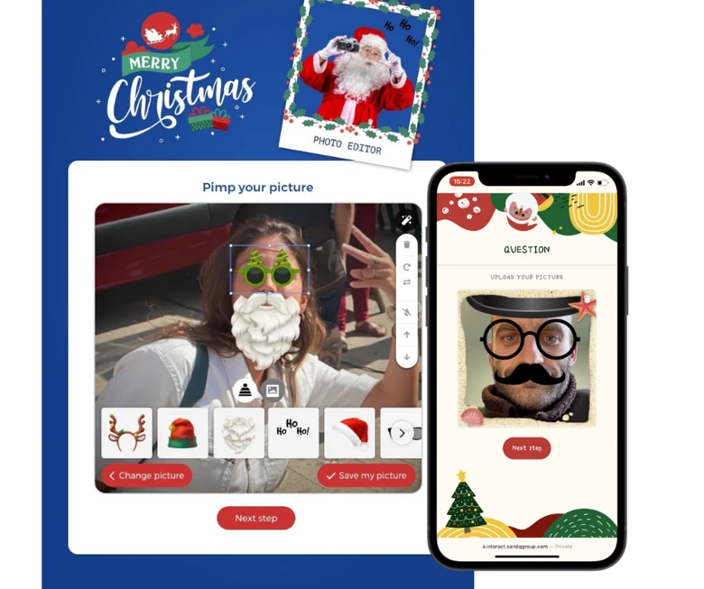 qualifios-photo-editor-contest-for-christmas-marketing