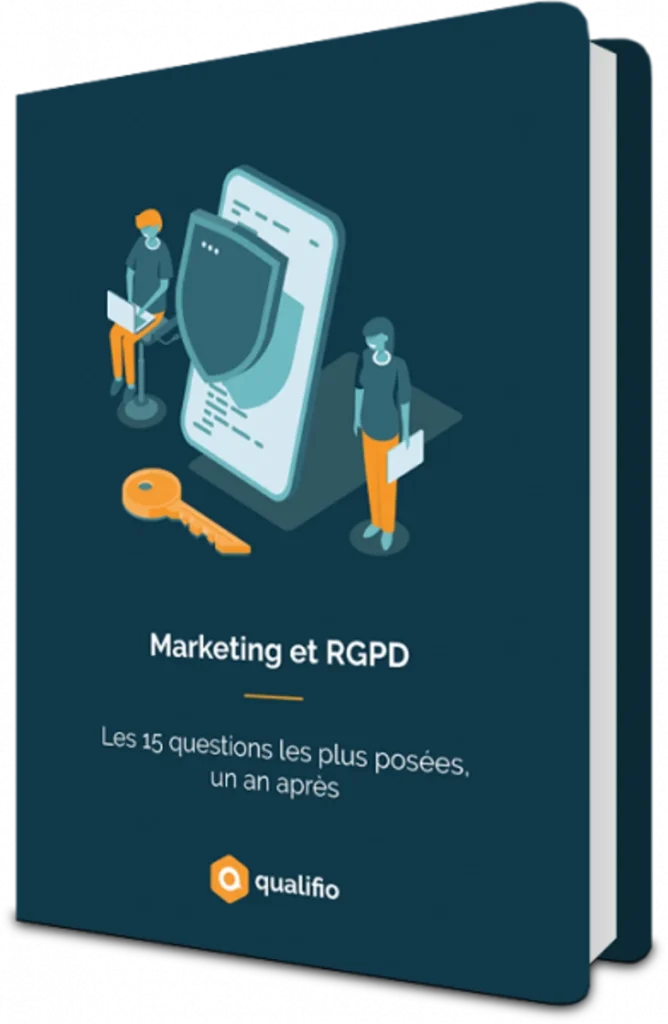 RGPD ebook cover