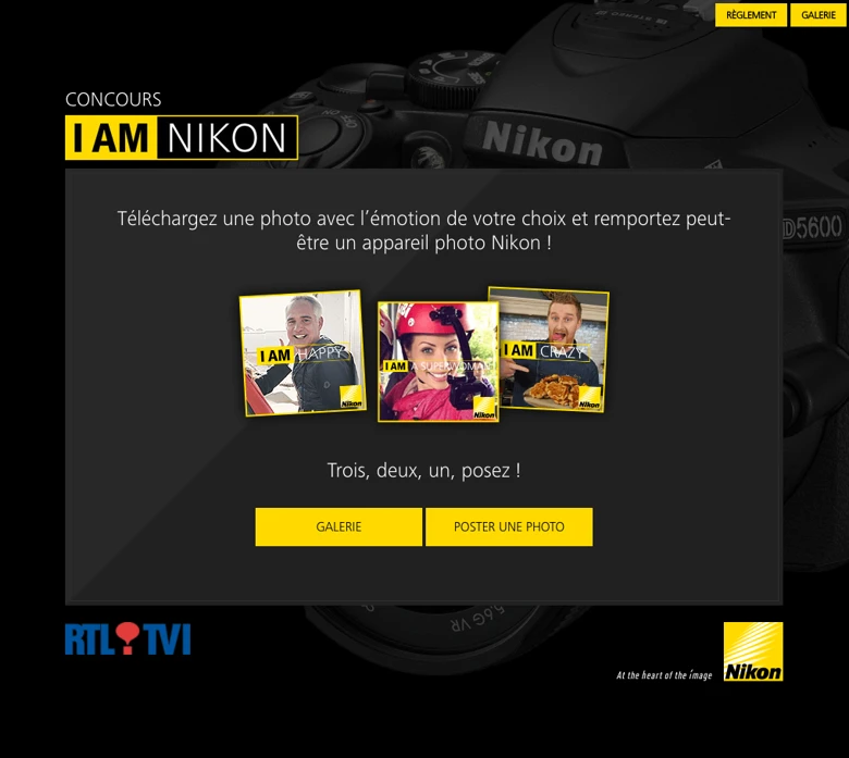 RTL TVI y el editor de fotos de Nikon