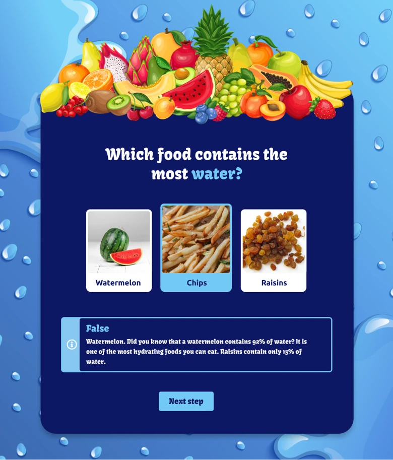 summer marketing campaign ideas - quiz