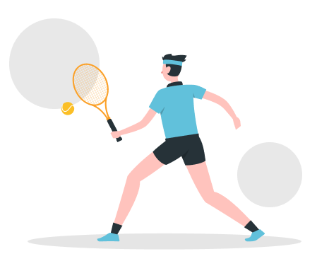 tennis-player