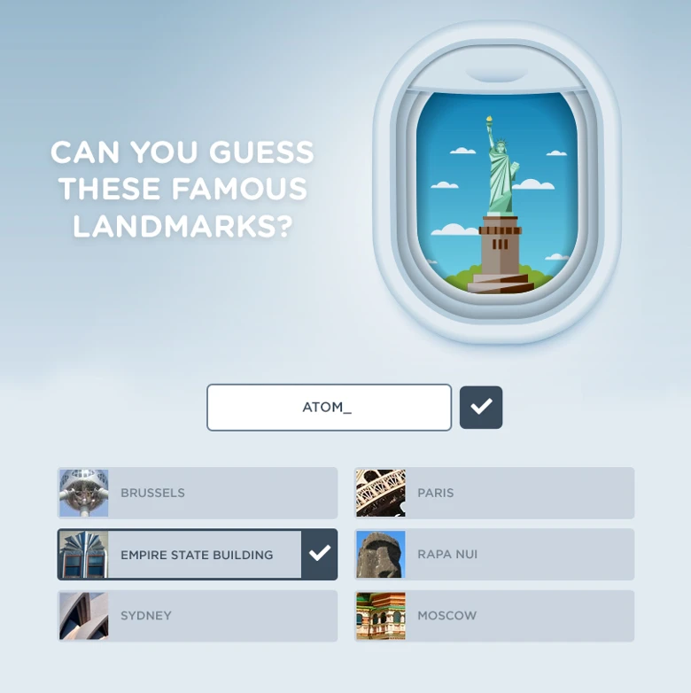 Travel quiz: Can you guess these famous landmarks?