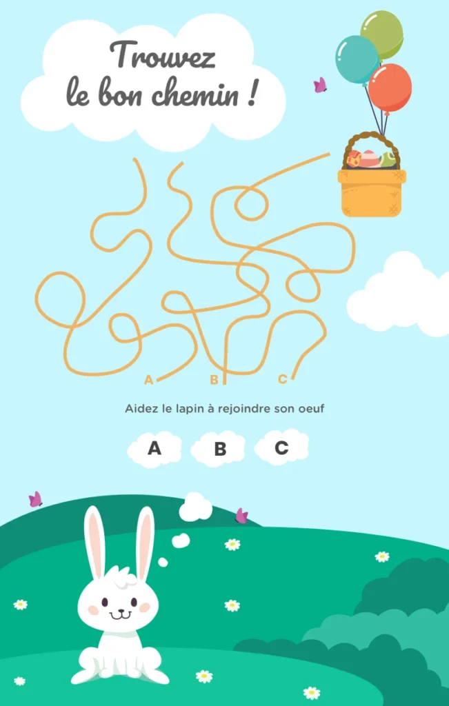 trouve-bon-chemin-lapin-inspirations-paques-printemps-2018