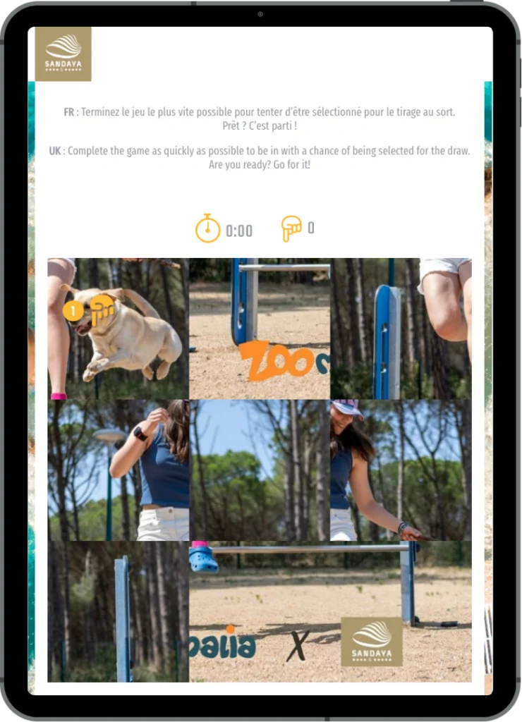 ipad-sandaya-puzzle-interactive-marketing-campaigns-of-august-2