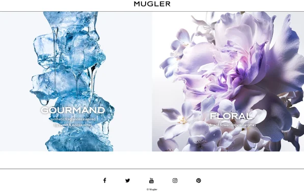 El test de personalidad del perfume ideal de Mugler