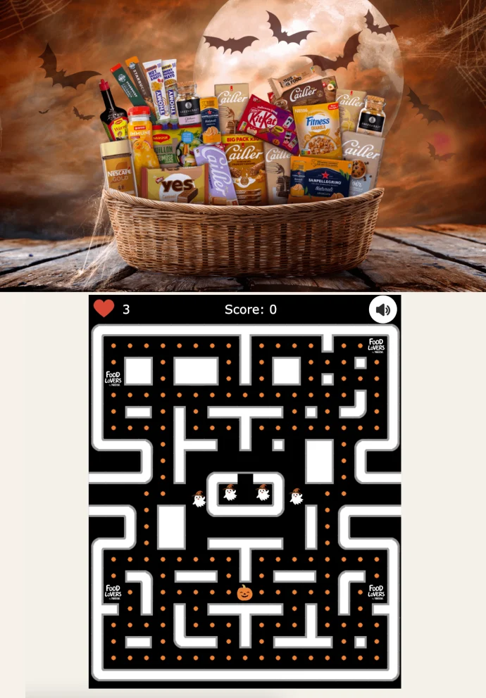 El atracón de calabazas de Foodlovers