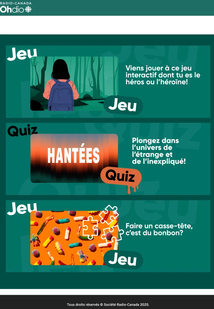 La landing page interactiva de Halloween