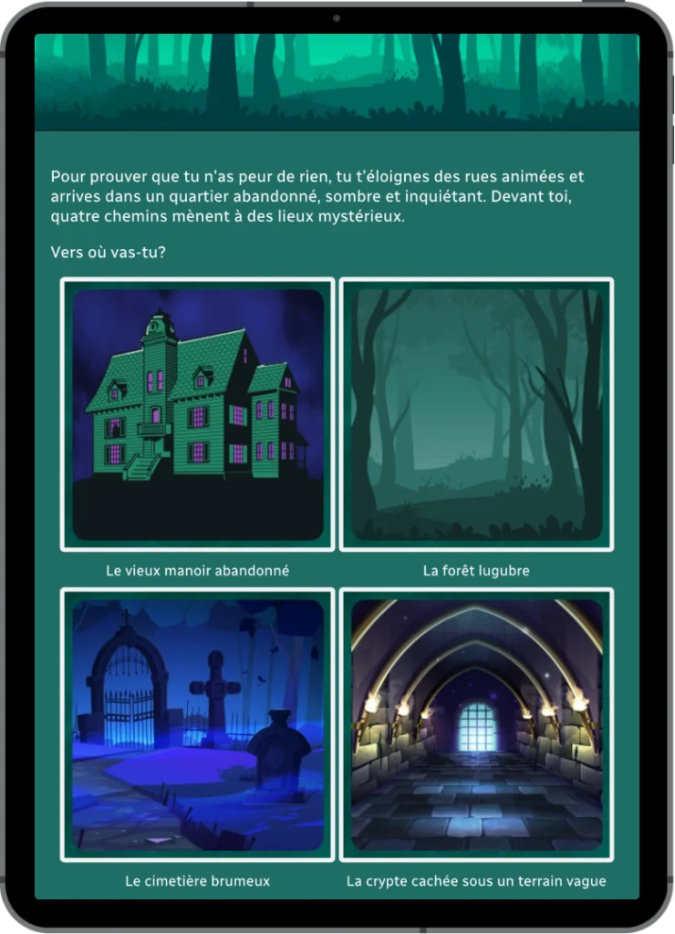 ipad-radio-canada-test-de-personnalite-campagnes-marketing-interactives-octobre