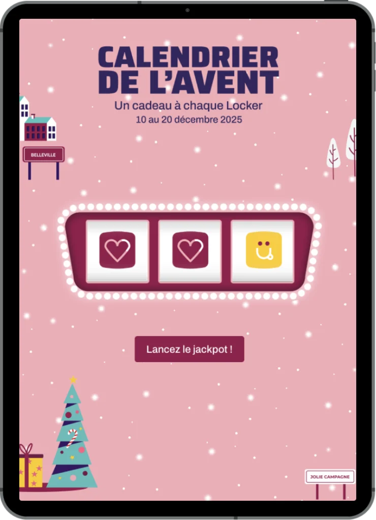 ipad-mondial-relay-calendrier-jackpot-campagnes-marketing-interactives-decembre