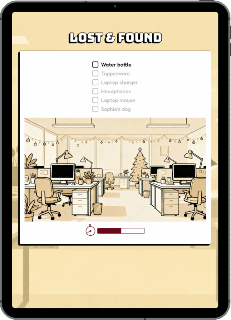ipad-scavenger-hunt-hidden-object-christmas-at-the-office