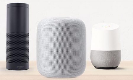 Homepod-Alexa-Google-Home
