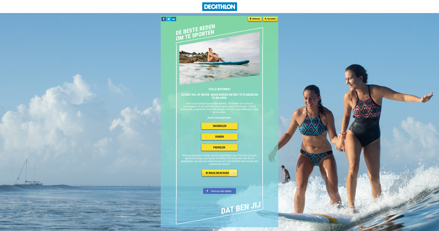 best-interactive-marketing-campaigns-june-decathlon-cta