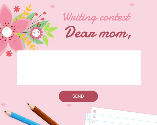 writing-contest-mothers-day
